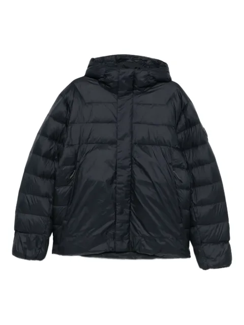 Rossignol hooded Aretu down jacket Black RLOMJ16