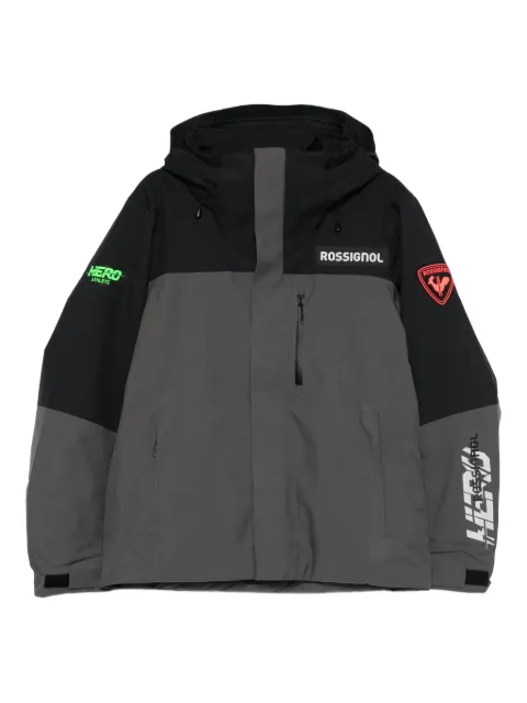 Rossignol Hero Velika insulated ski jacket Grey RLOMJ05