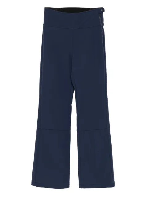Rossignol high-waisted ski trousers Blue RLOWP17