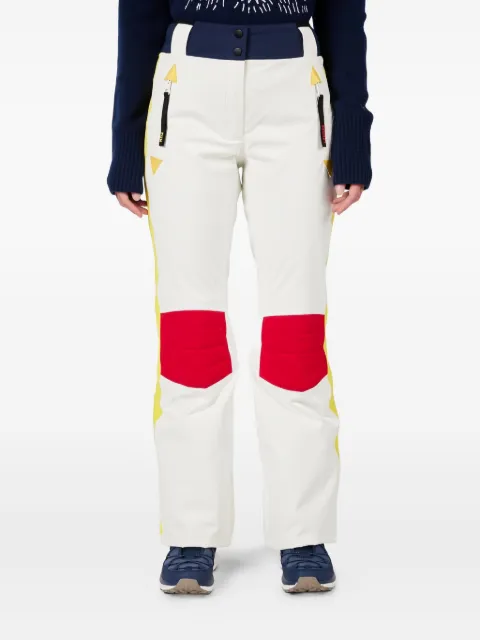 Rossignol x JCC Valdiz panelled ski trousers White RLOWP13