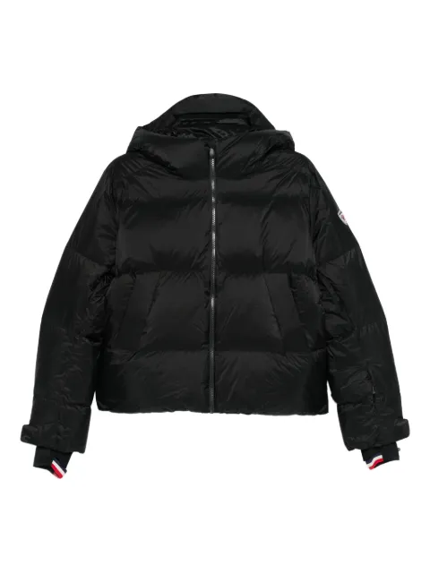 Rossignol Daille hooded down jacket Black RLOWJ11