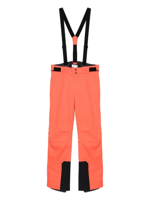 Rossignol insulated ski pants Orange RLOMP06