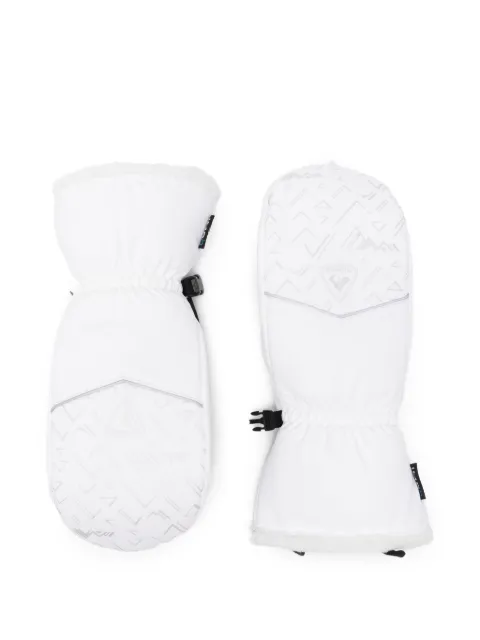 Rossignol Temptation ski mitten gloves White RLNWG09