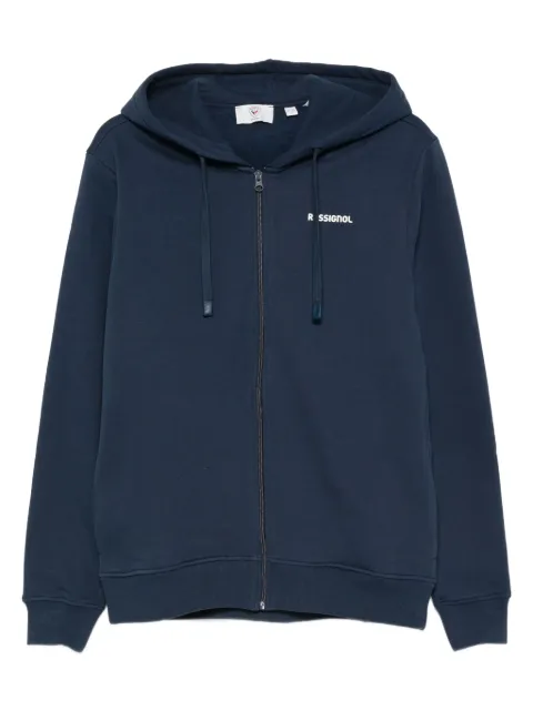 Rossignol Presset hoodie Blue RLOMS03