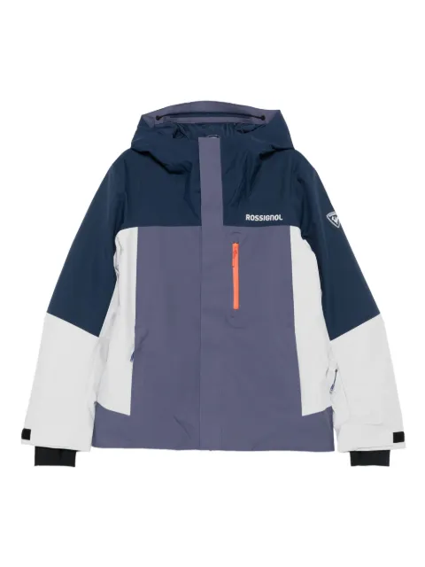 Rossignol Velika Insulated Ski jacket Blue RLOMJ04