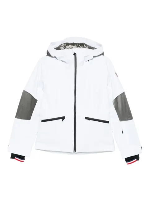 Rossignol Castiel jacket White RLOWJ12