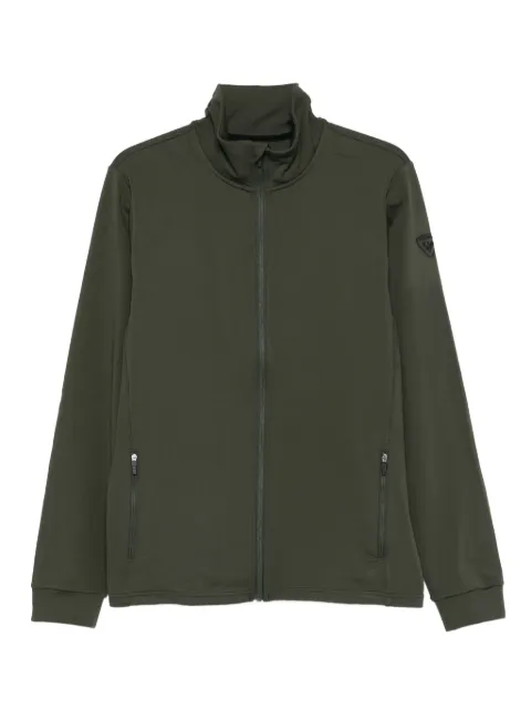 Rossignol zip-up jacket Green RLNML25