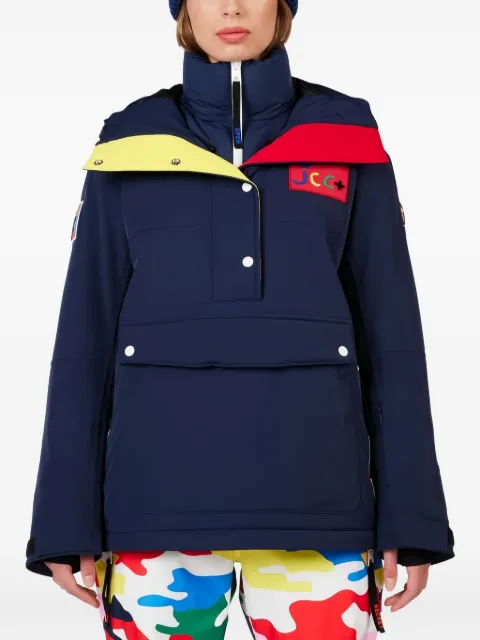 Rossignol x JCC Valthor hooded jacket Blue RLOWJ22