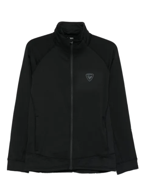 Rossignol Blackside fleece zip-up jacket Black RLNML20