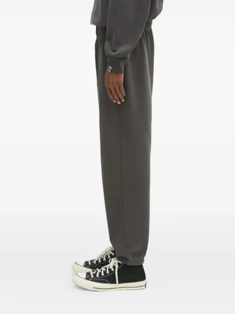 AAPE BY *A BATHING APE® logo-patch track pants Grey AAPPTMB627XXN