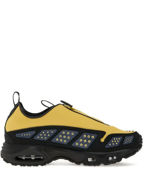 Nike Air Max SNDR zip-front sneakers Yellow HF1199