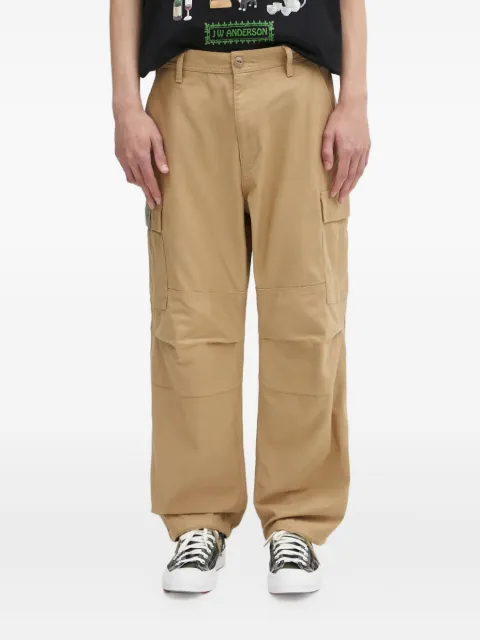 Neighborhood multi-pocket cargo trousers Neutrals 242SPNHPTM05