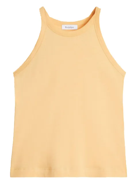 Rodebjer Oana sleeveless top Yellow 23101023018L