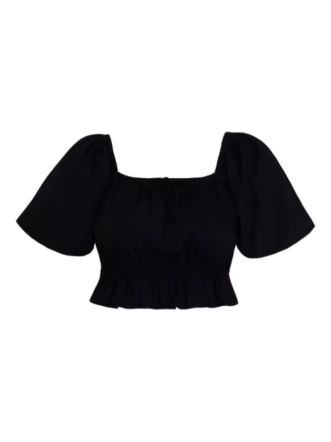 Faithfull Joseva top Black FF1922BLK