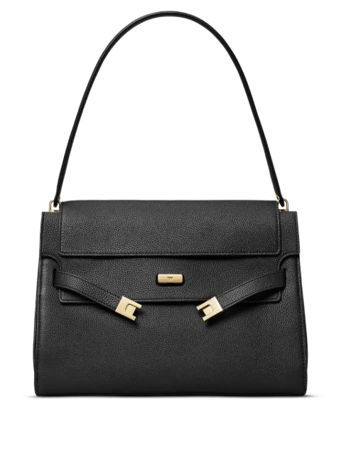 Tory Burch large Lee Radziwill shoulder bag Black 169241