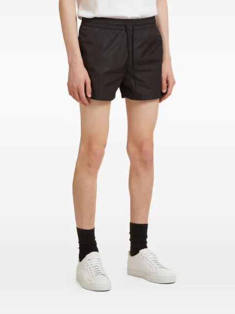 Aiezen drawstring shorts Black AIESWIMBLK