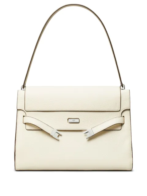 Tory Burch large Lee Radziwill shoulder bag White 166968