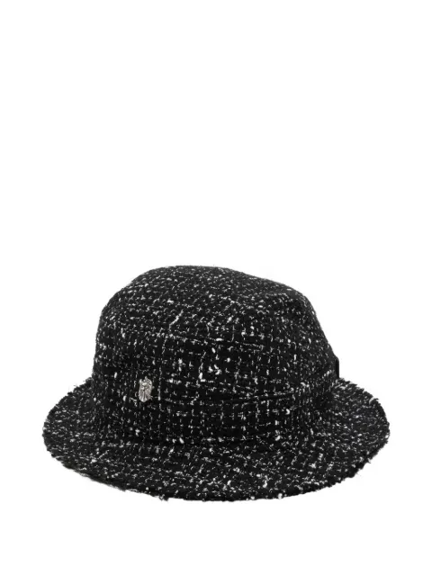 A BATHING APE® new era bucket hat Black 001HTK731906C