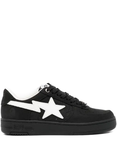 A BATHING APE® Sta OS M2 trainers Black 001FWL301310M