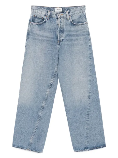 AGOLDE Twist jeans Blue A2681206