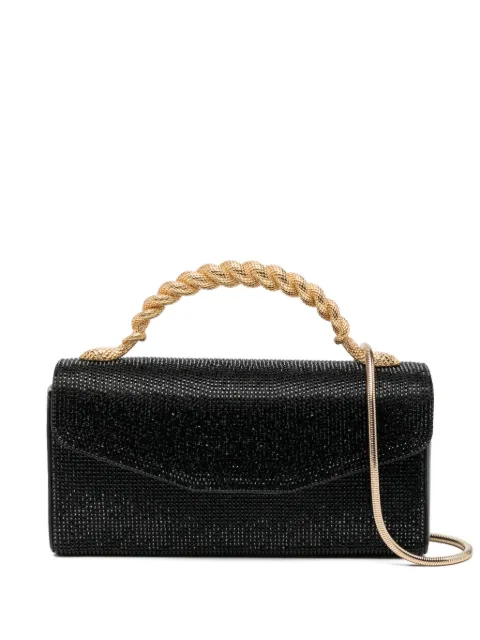 René Caovilla Victoria tote bag Black B01483RN01V050V