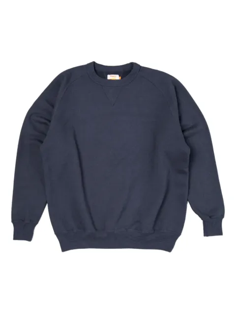 Sunray Sportswear Puamana crew-neck raglan-sleeve sweatshirt Blue PUAMCN2021