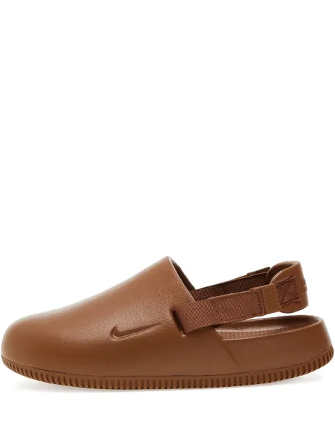 Nike Calm strap shoes Brown FD5131