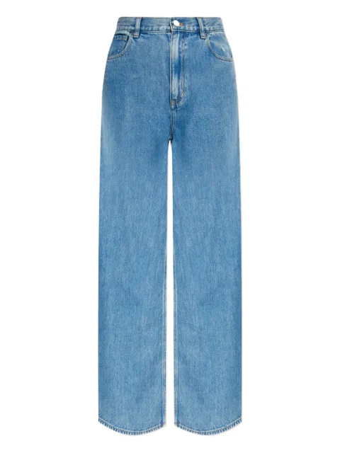 Theory five-pockets jeans Blue P0104213