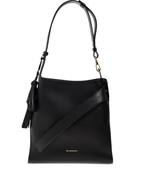 Givenchy tassel belt tote bag Black BB512ZB29Z