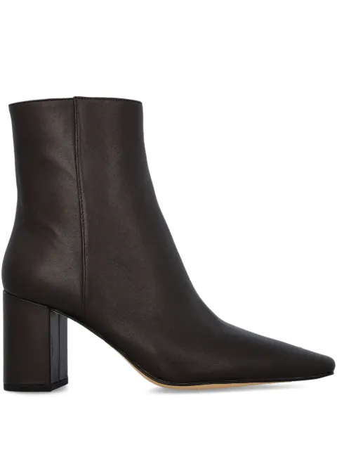 Michael Michael Kors 75mm Elise leather boots Black 40T5ELME5L