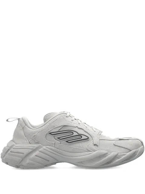 Balenciaga Monday logo-embellished chunky sneakers White 825417WMNSS