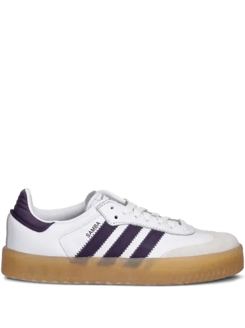 adidas Sambae three-stripe sneakers White JS3941
