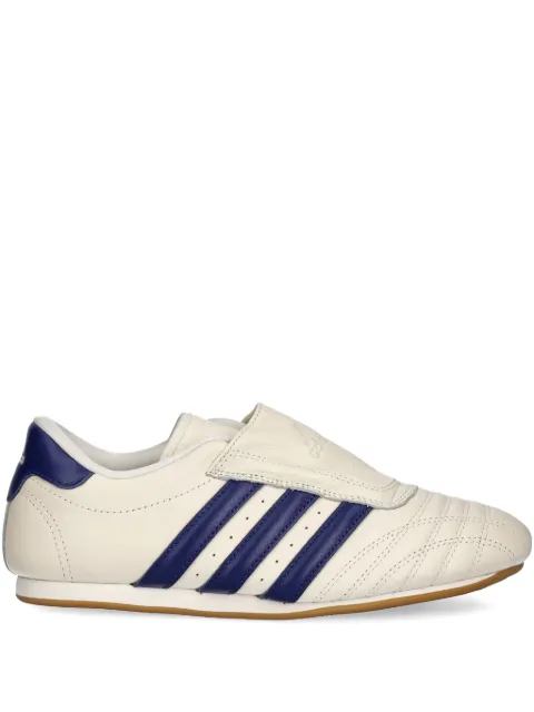 adidas Taekwondo three-stripe sneakers White JS4528