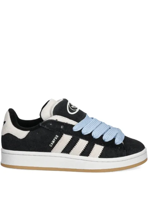 adidas Campus 00s suede 3-stripe sneakers Black JQ5747
