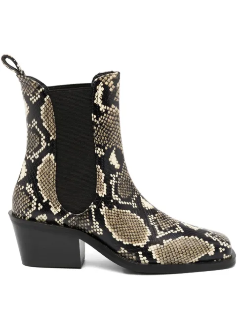 Senso 60mm Kristen IV boots Brown KRISTENIV