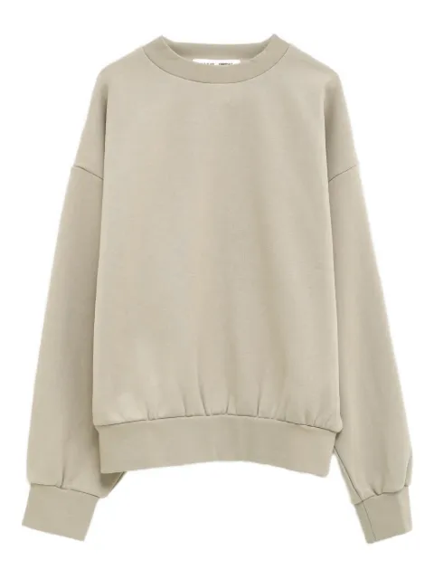 FEAR OF GOD ESSENTIALS crew-neck sweatshirt Neutrals 192SP252046F