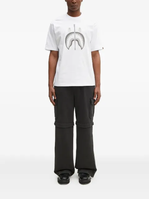 A BATHING APE® cotton T-shirt White 1L30109343