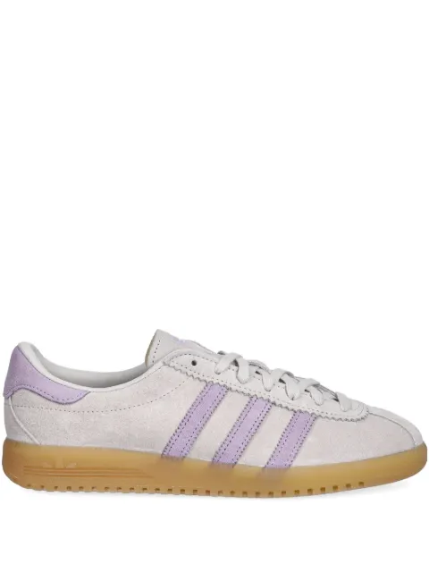 adidas BRMD three-stripe sneakers Purple JS3975