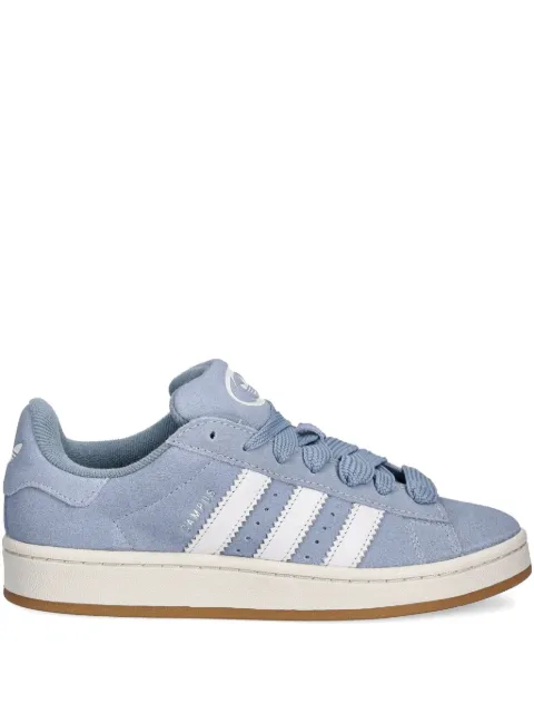 adidas suede 3-Stripe sneakers Blue JQ8346