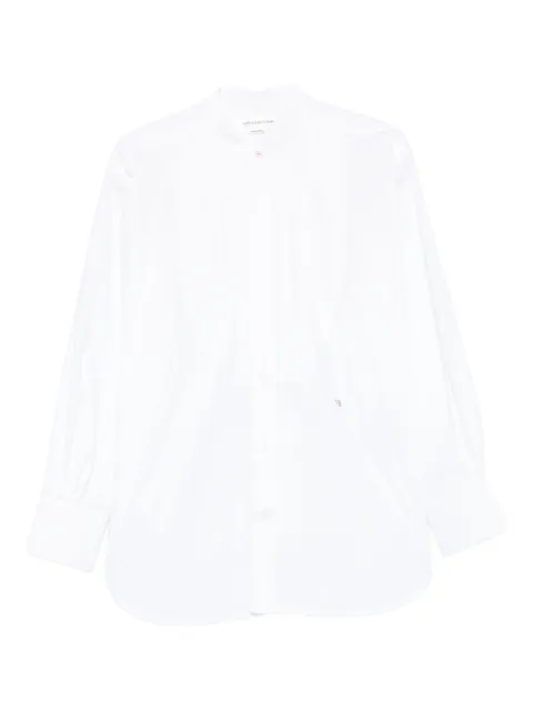 Victoria Beckham organic cotton shirt White 1325WSH006461A