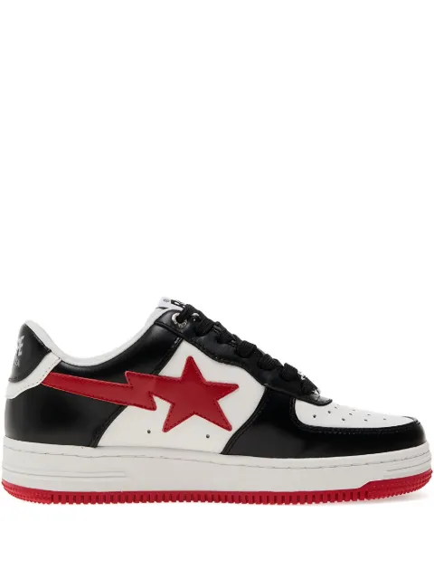 A BATHING APE® Bape Sta #3 sneakers Black 001FWK302303L