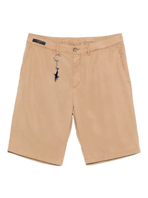 Paul & Shark keychain shorts Brown 25414002