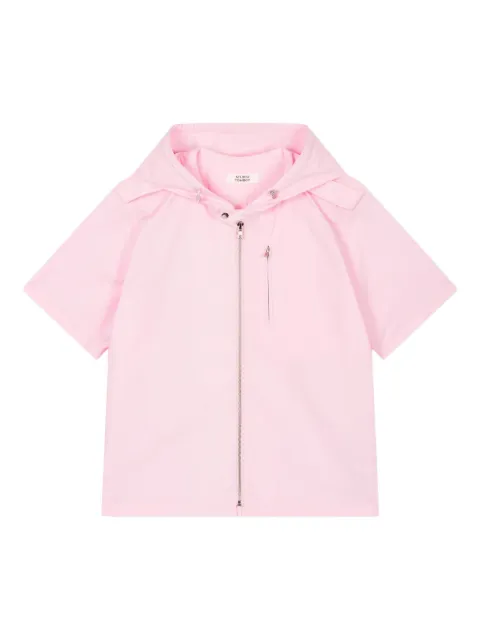 TOMBOY zip-up hoodie Pink 91U5221014