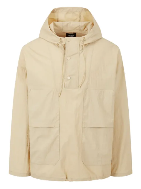 TOMBOY hooded pullover jacket Neutrals 9155213A07