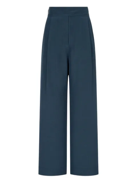 TOMBOY pleated pocket pants Green 9105231140