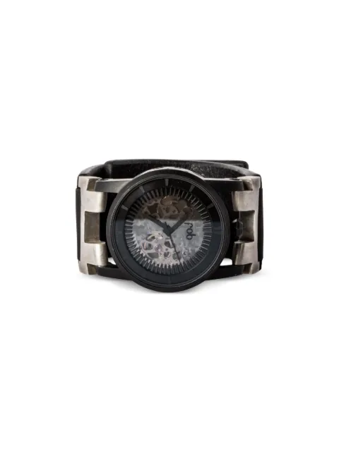 Parts of Four Studded Automatic 44mm Black W0100110DANG