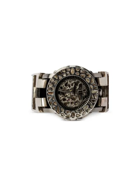 Parts of Four P4—FOB Watch #1430 42mm Gold W134032PADIAPANG