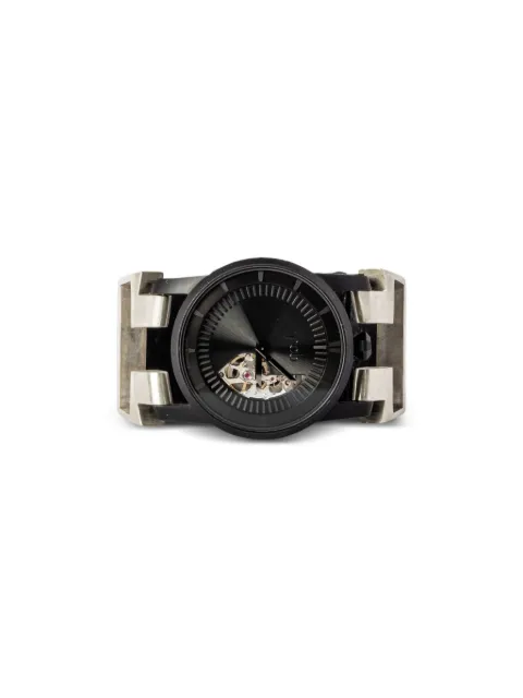 Parts of Four P4—FOB Watch #428 41mm Black W0500320MANG