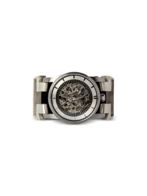 Parts of Four P4—FOB Watch #426 41mm Gold W1300320MANG