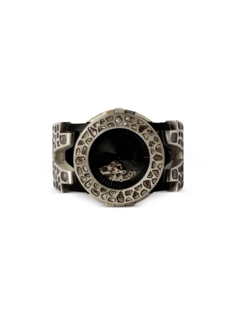 Parts of Four P4—FOB #116 42mm Black W054081MADIAMADIANG